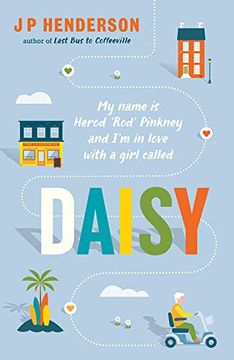 portada Daisy (en Inglés)