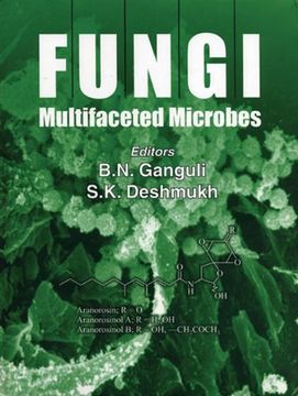 portada Fungi: Multifaceted Microbes