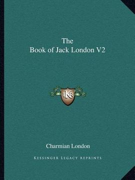 portada the book of jack london v2 (en Inglés)