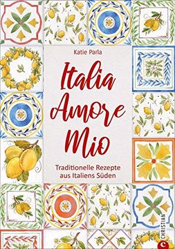 portada Italia - Amore mio (in German)