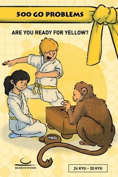 portada 500 Go Problems: Are you ready for Yellow? (en Inglés)