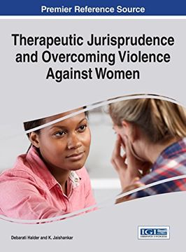 portada Therapeutic Jurisprudence and Overcoming Violence Against Women (Advances in Public Policy and Administration)