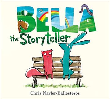 portada Bella the Storyteller (en Inglés)