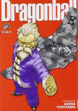 portada Dragonball 3In1 tp vol 02 ) (in English)