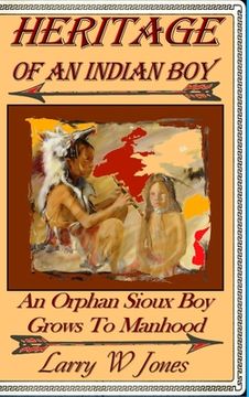 portada Heritage Of An Indian Boy (in English)