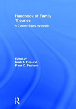 portada handbook of family theories: a content-based approach (en Inglés)