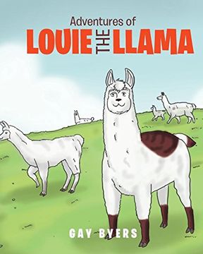 portada Adventures of Louie the Llama