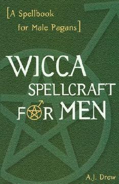 portada wicca spellcraft for men (in English)