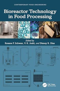 portada Bioreactor Technology in Food Processing (Contemporary Food Engineering) (en Inglés)