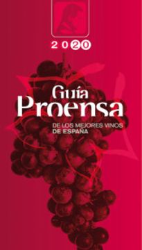 portada Guía Proensa de los Mejores Vinos de España 2020