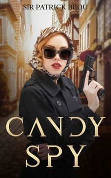 portada Candy Spy (en Inglés)