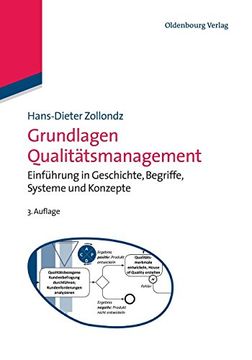 portada Grundlagen Qualitätsmanagement (en Alemán)