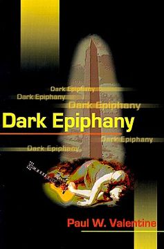 portada dark epiphany (en Inglés)