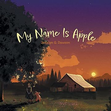 portada My Name is Apple 