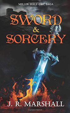 portada Sword & Sorcery: Miller Half-Orc Saga 