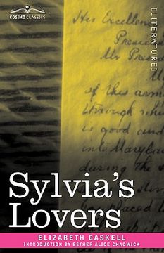 portada sylvia's lovers (in English)