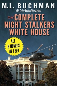 portada The Complete Night Stalkers White House (en Inglés)