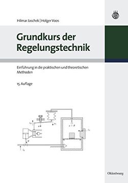 portada Grundkurs der Regelungstechnik (en Alemán)