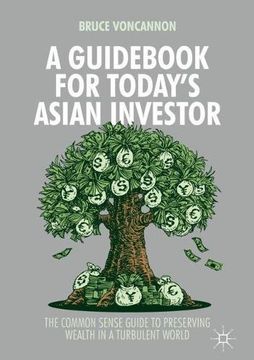 portada A Guid for Today's Asian Investor: The Common Sense Guide to Preserving Wealth in a Turbulent World