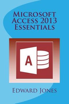 portada Microsoft Access 2013 Essentials (en Inglés)