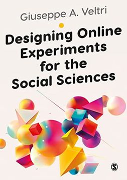 portada Designing Online Experiments for the Social Sciences (en Inglés)