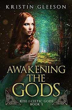 portada Awakening the Gods: A Celtic Urban Fantasy (Rise of the Celtic Gods) (en Inglés)