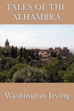 portada tales of the alhambra (en Inglés)