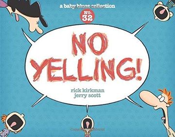 portada No Yelling!: A Baby Blues Collection (in English)