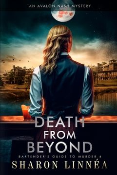 portada Death from Beyond: An Avalon Nash Mystery (en Inglés)