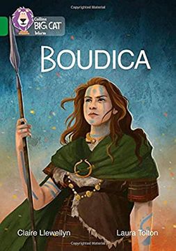 portada Collins big cat - Boudica: Band 15/Emerald (en Inglés)