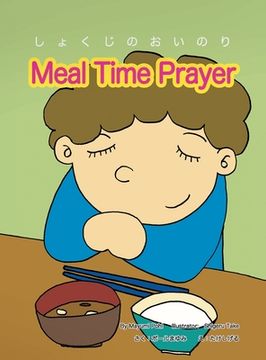 portada Meal Time Prayer (en Inglés)