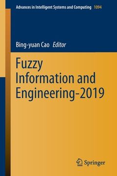 portada Fuzzy Information and Engineering-2019 (en Inglés)