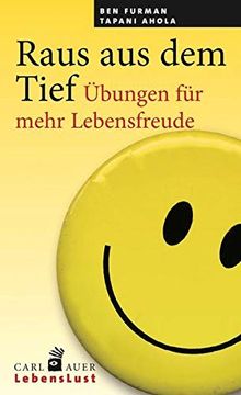 portada Raus aus dem Tief: Übungen für Mehr Lebensfreude (Carl-Auer Lebenslust) (in German)