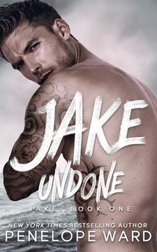 portada Jake Undone (in English)