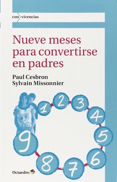 portada Nueve Meses Para Convertirse en Padres (in Spanish)