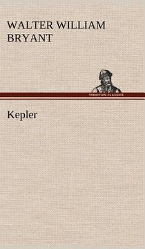 portada kepler (en Inglés)