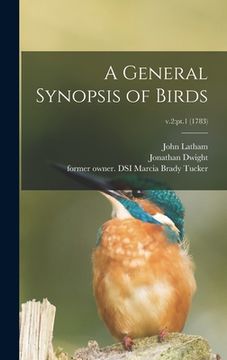 portada A General Synopsis of Birds; v.2: pt.1 (1783) (in English)