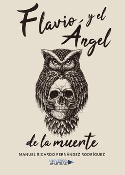 portada Flavio y el Angel de la Muerte