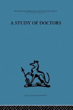 portada A Study of Doctors: Mutual Selection and the Evaluation of Results in a Training Programme for Family Doctors