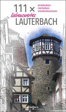 portada 111 x Liebenswertes Lauterbach (en Alemán)