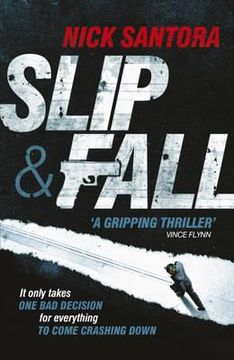portada slip and fall (en Inglés)