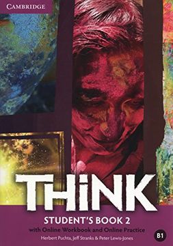 portada Think Level 2 Student's Book With Online Workbook and Online Practice 