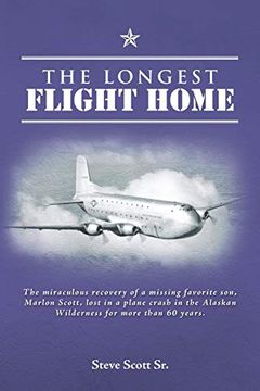 portada The Longest Flight Home (in English)