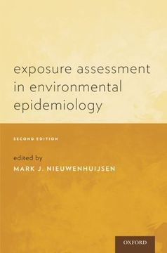 portada Exposure Assessment in Environmental Epidemiology (en Inglés)