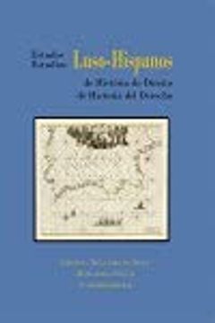 portada Estudios Luso-Hispanos de Historia del Derecho