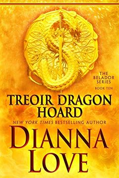 portada Treoir Dragon Hoard: Belador Book 10 (Beladors) (Volume 10) (en Inglés)