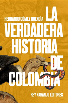 portada La verdadera historia de Colombia