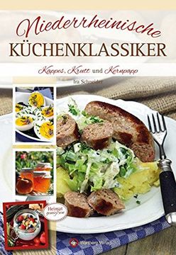portada Niederrheinische Küchenklassiker: Kappes, Krutt und Kernpapp (in German)