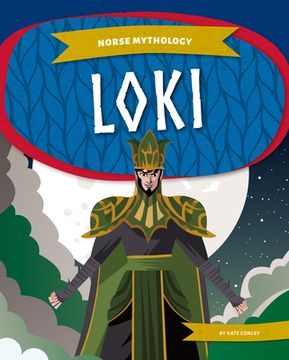 portada Loki (en Inglés)