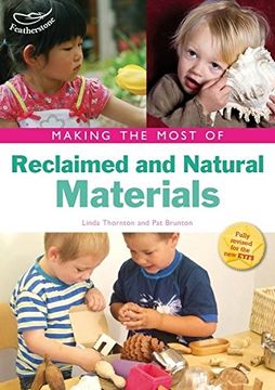 portada Making the Most of Reclaimed and Natural Materials (en Inglés)